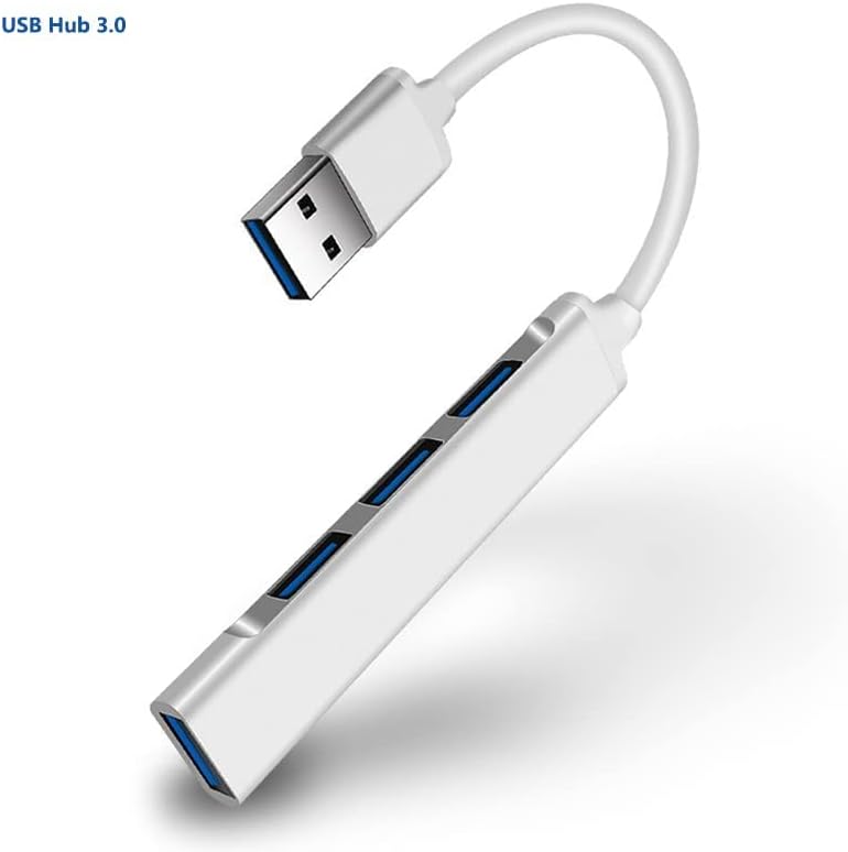 USB 3.0 ve USB 2.0, OTG, iPad, MacBook Air, 5Gbps ile Apple (Mac), Windows, Linux için 4X USB A hub'a USB C