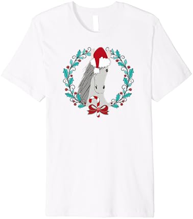 Güzel Gri At, Noel Tişörtü